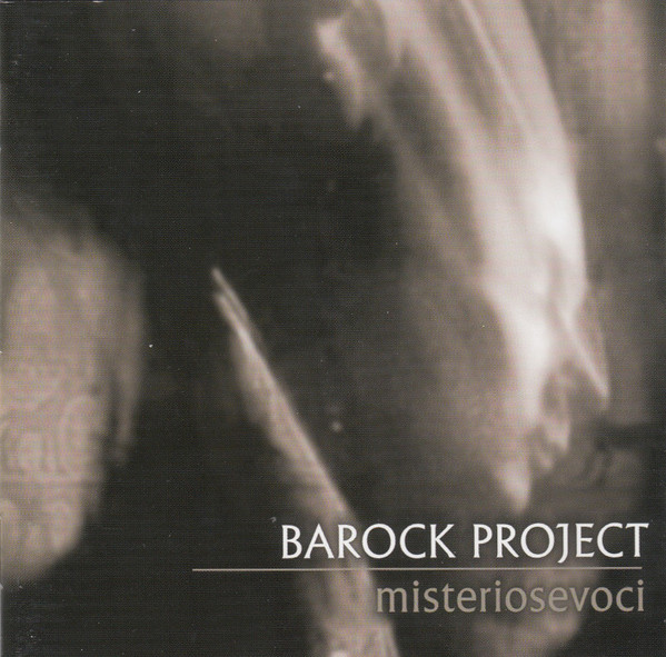 Barock Project – Misteriosevoci (remastered + Bonus)